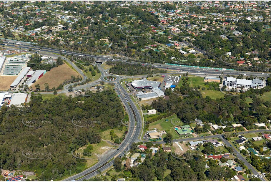 Aerial Photo Loganholme QLD Aerial Photography