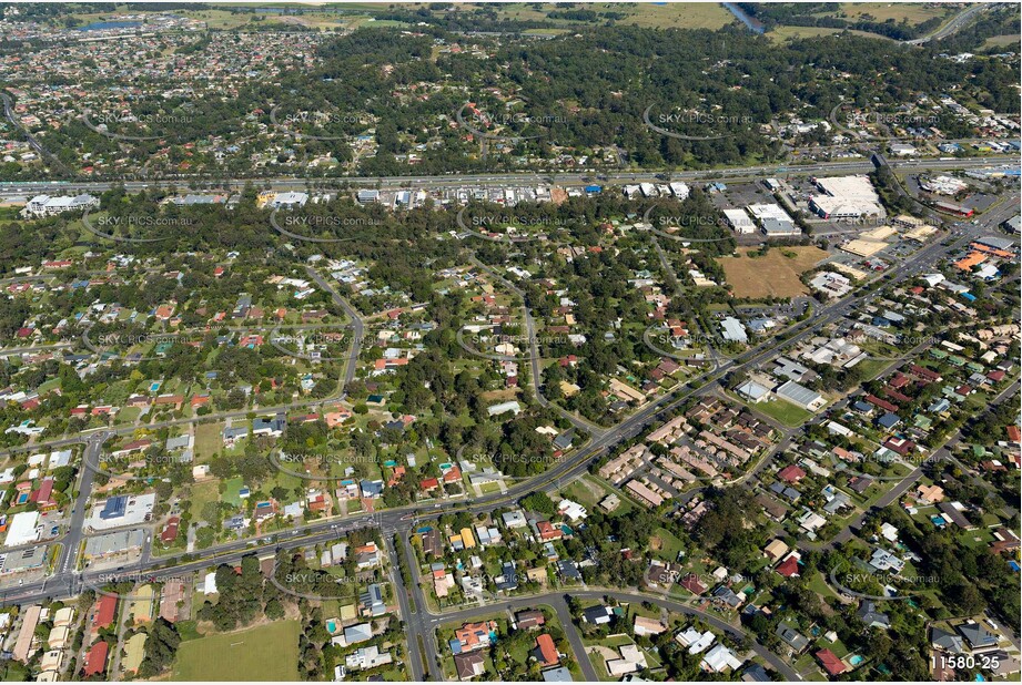 Aerial Photo Loganholme QLD Aerial Photography