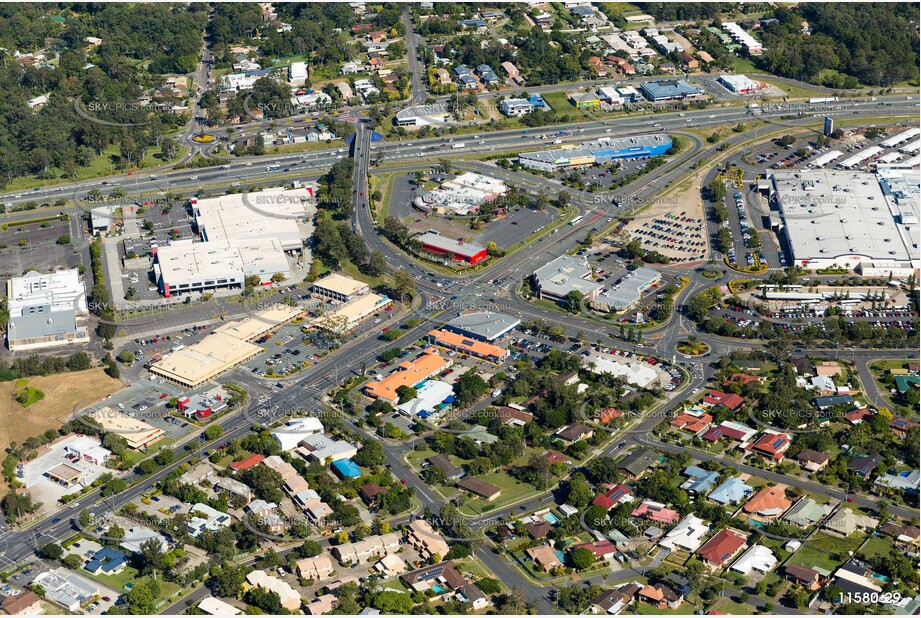 Aerial Photo Loganholme QLD Aerial Photography