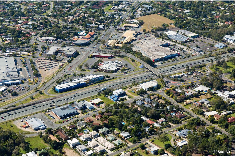 Aerial Photo Loganholme QLD Aerial Photography