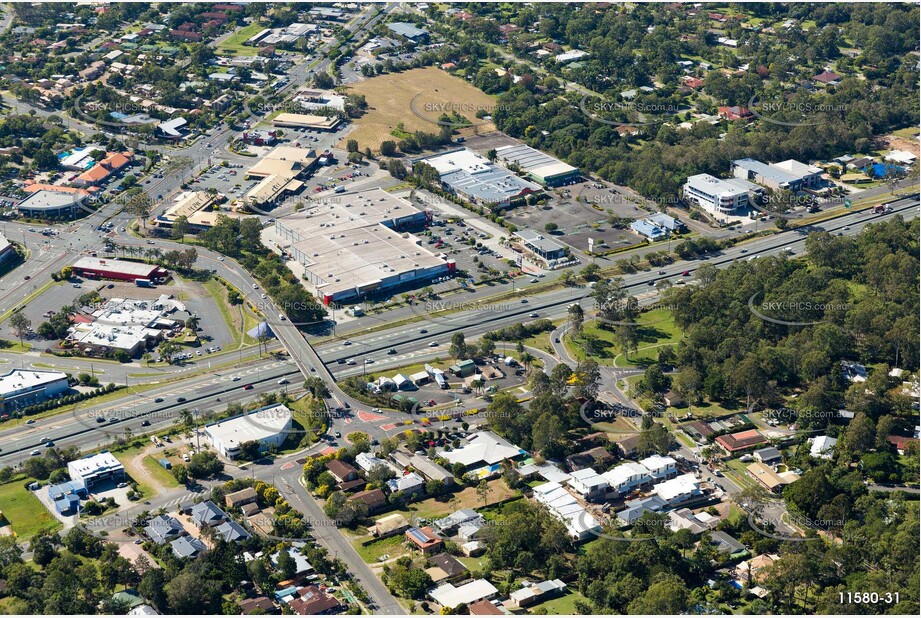 Aerial Photo Loganholme QLD Aerial Photography