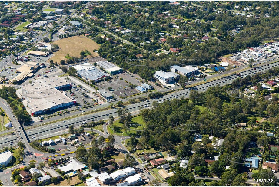 Aerial Photo Loganholme QLD Aerial Photography