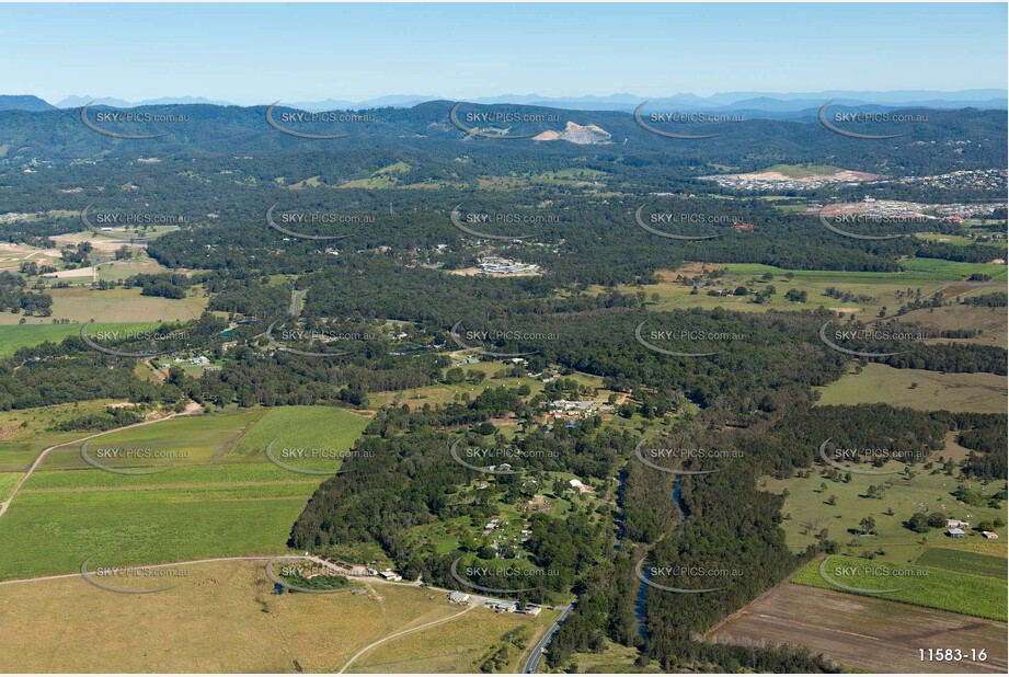 Aerial Photo Pimpama QLD Aerial Photography