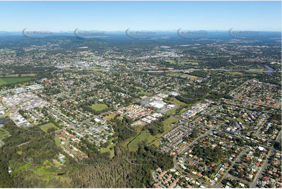 Aerial Photo Eagleby QLD Aerial Photography