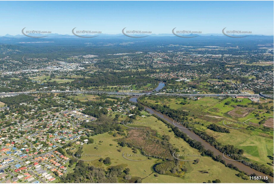 Aerial Photo Eagleby QLD Aerial Photography