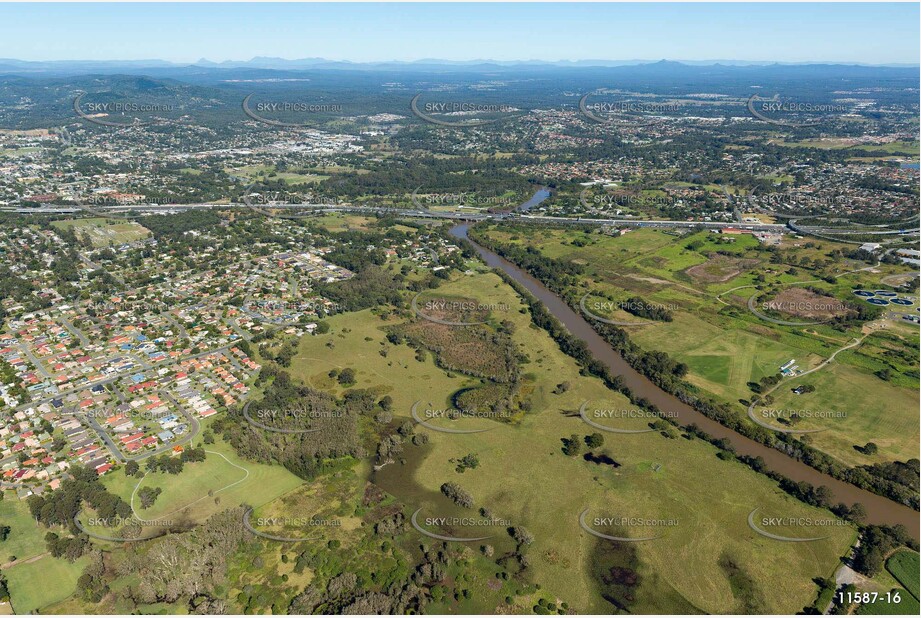 Aerial Photo Eagleby QLD Aerial Photography