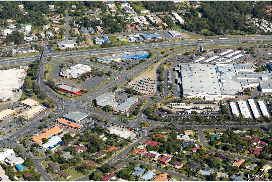 Aerial Photo Shailer Park QLD Aerial Photography