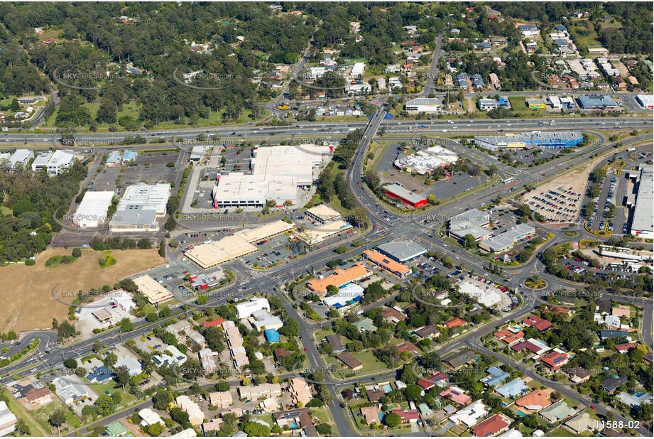 Aerial Photo Shailer Park QLD Aerial Photography