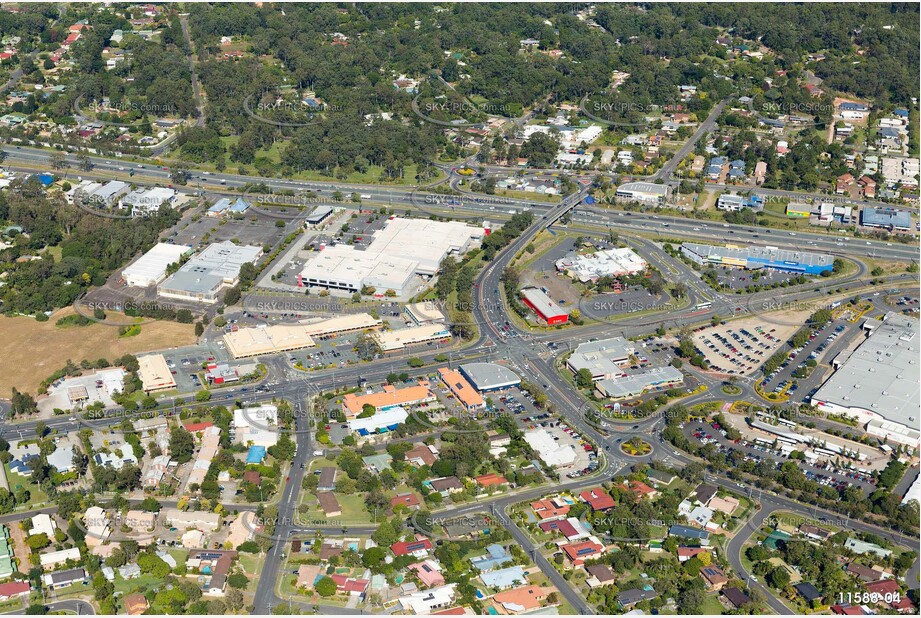 Aerial Photo Shailer Park QLD Aerial Photography