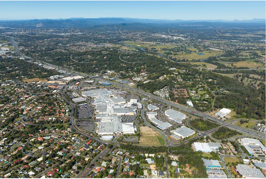 Aerial Photo Shailer Park QLD Aerial Photography