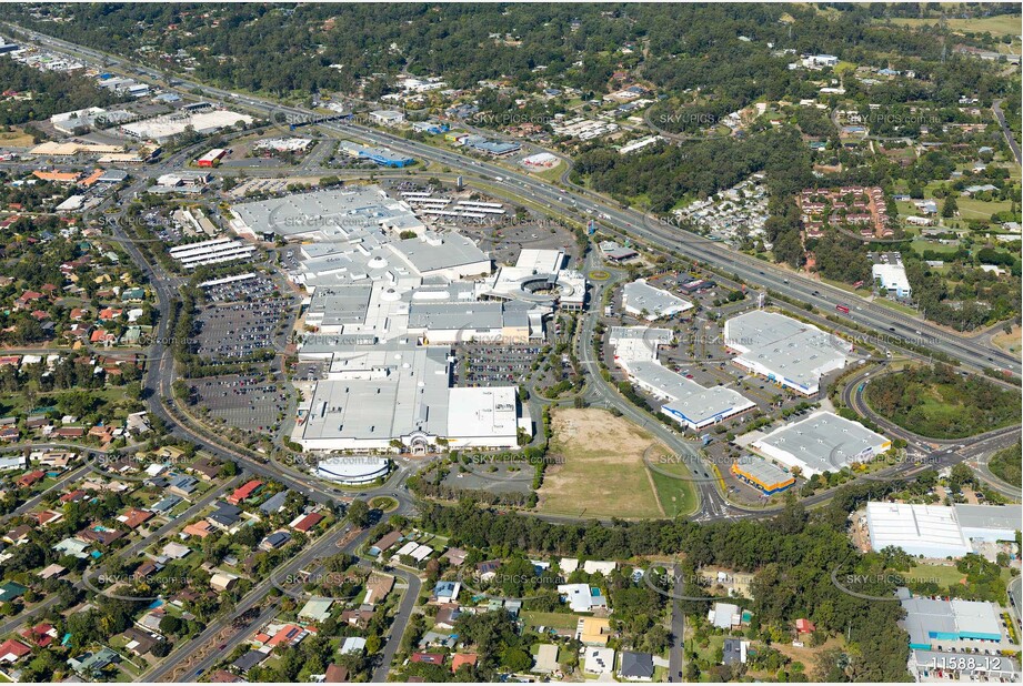 Aerial Photo Shailer Park QLD Aerial Photography