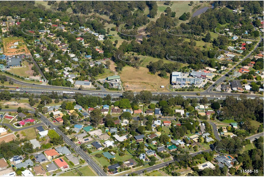 Aerial Photo Shailer Park QLD Aerial Photography