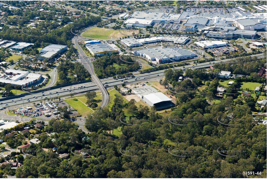 Aerial Photo of Slacks Creek QLD Aerial Photography