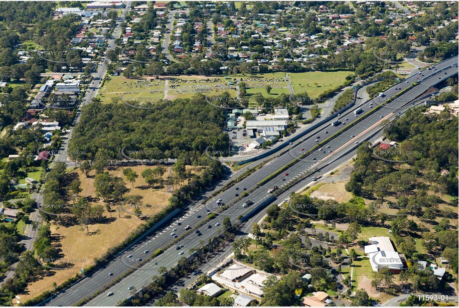 Aerial Photo of Beenleigh QLD QLD Aerial Photography