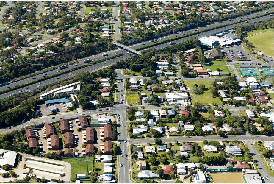 Aerial Photo of Beenleigh QLD QLD Aerial Photography