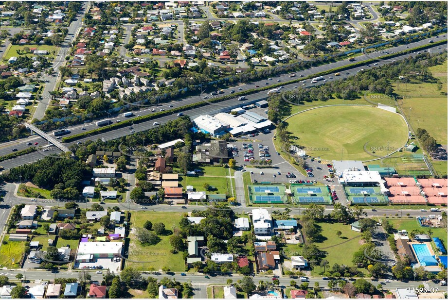 Aerial Photo of Beenleigh QLD QLD Aerial Photography