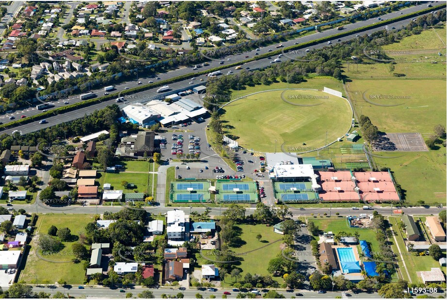 Aerial Photo of Beenleigh QLD QLD Aerial Photography