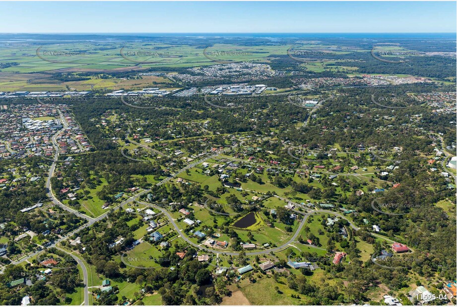 Aerial Photo of Ormeau QLD QLD Aerial Photography