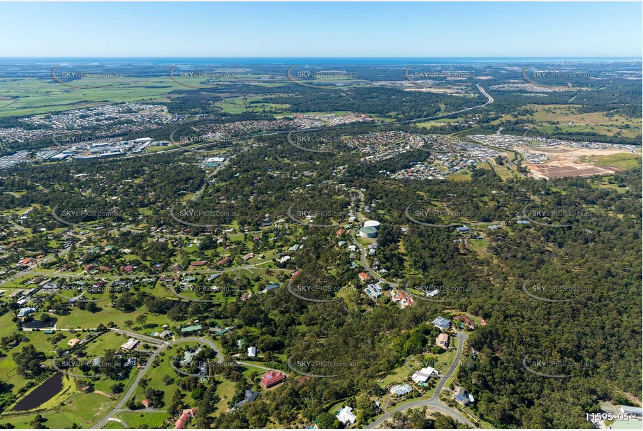 Aerial Photo of Ormeau QLD QLD Aerial Photography