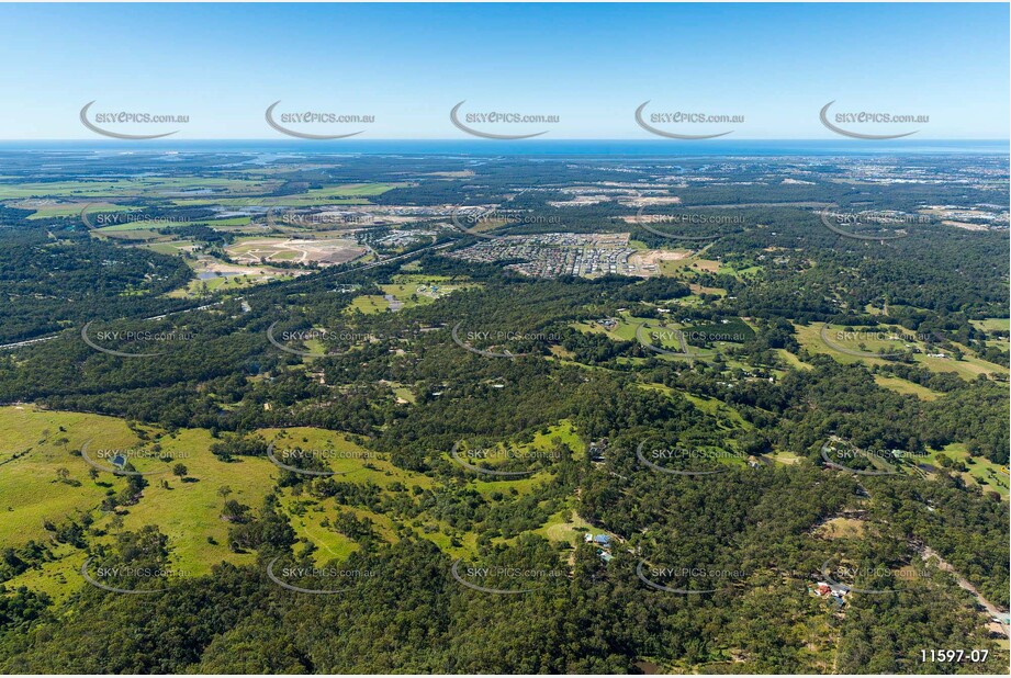 Aerial Photo of Kingsholme QLD QLD Aerial Photography