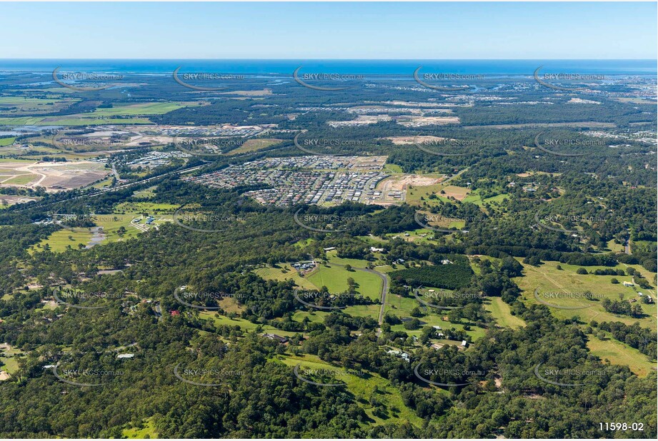 Aerial Photo of Willow Vale QLD QLD Aerial Photography