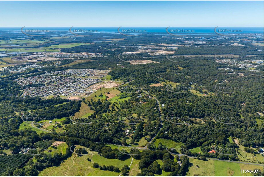 Aerial Photo of Willow Vale QLD QLD Aerial Photography