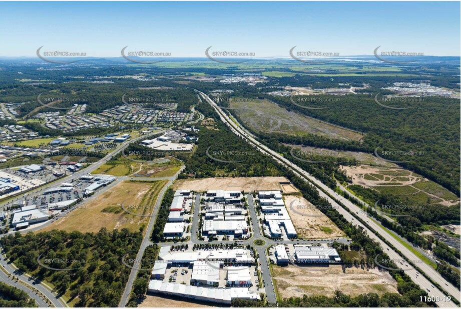 Aerial Photo of Upper Coomera QLD QLD Aerial Photography