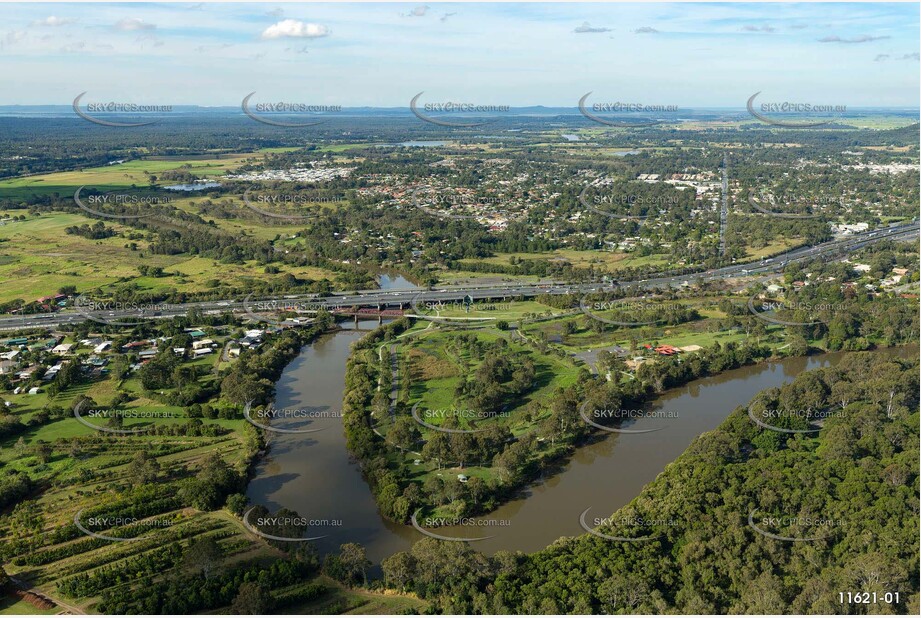 Aerial Photo of Beenleigh QLD Aerial Photography