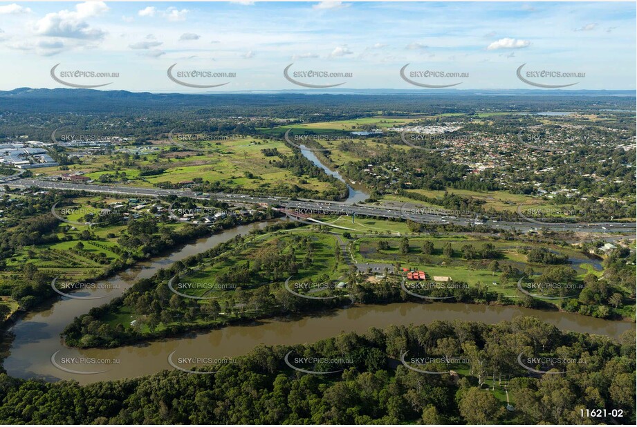 Aerial Photo of Beenleigh QLD Aerial Photography