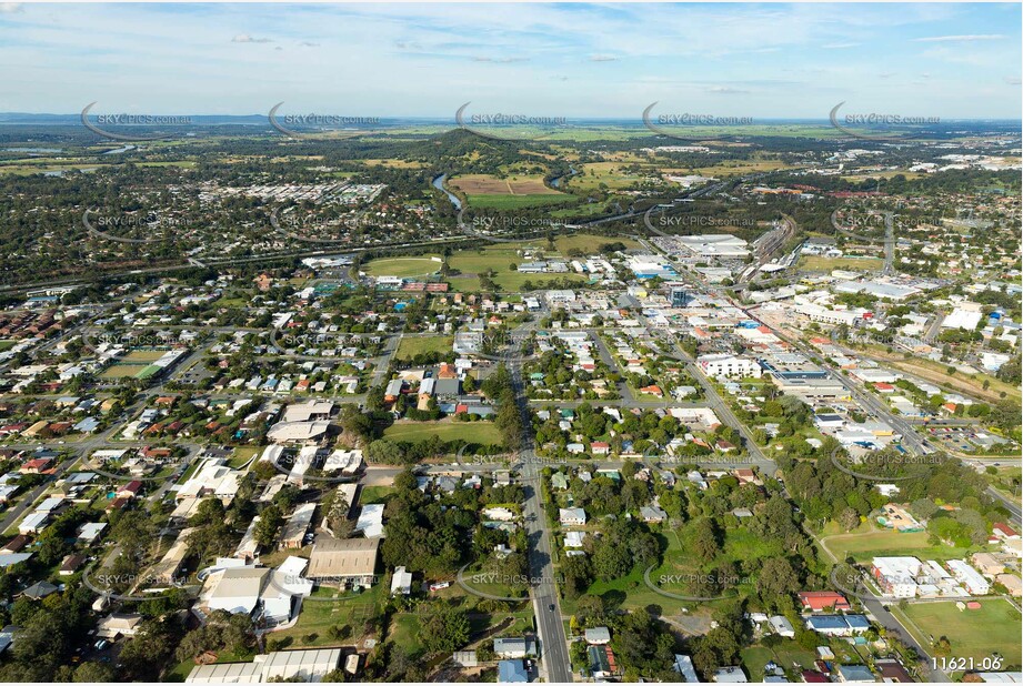 Aerial Photo of Beenleigh QLD Aerial Photography