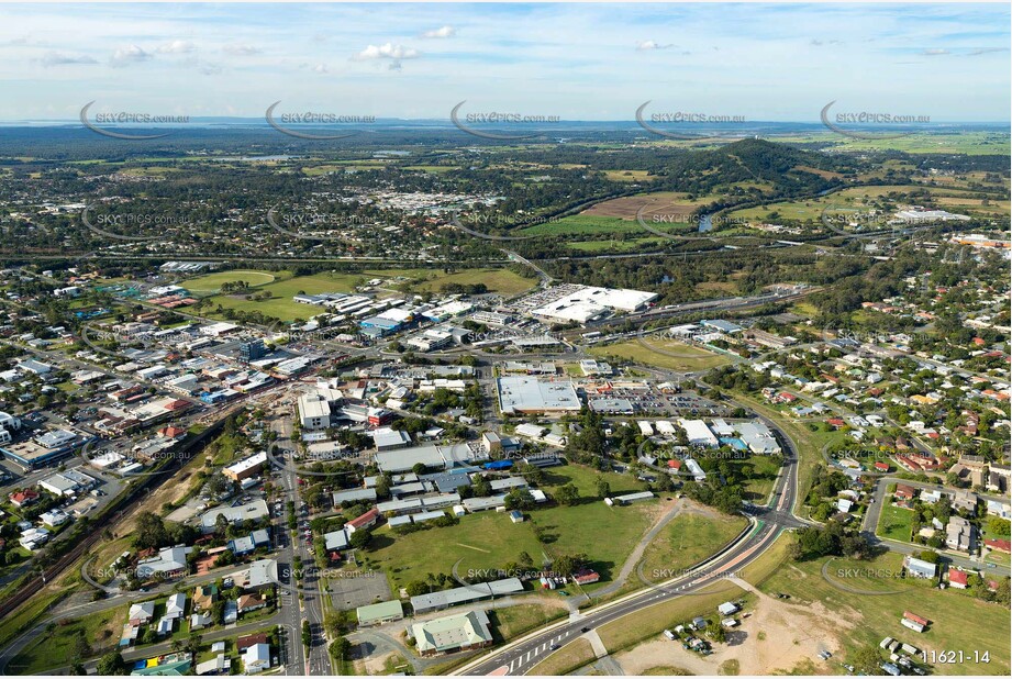 Aerial Photo of Beenleigh QLD Aerial Photography