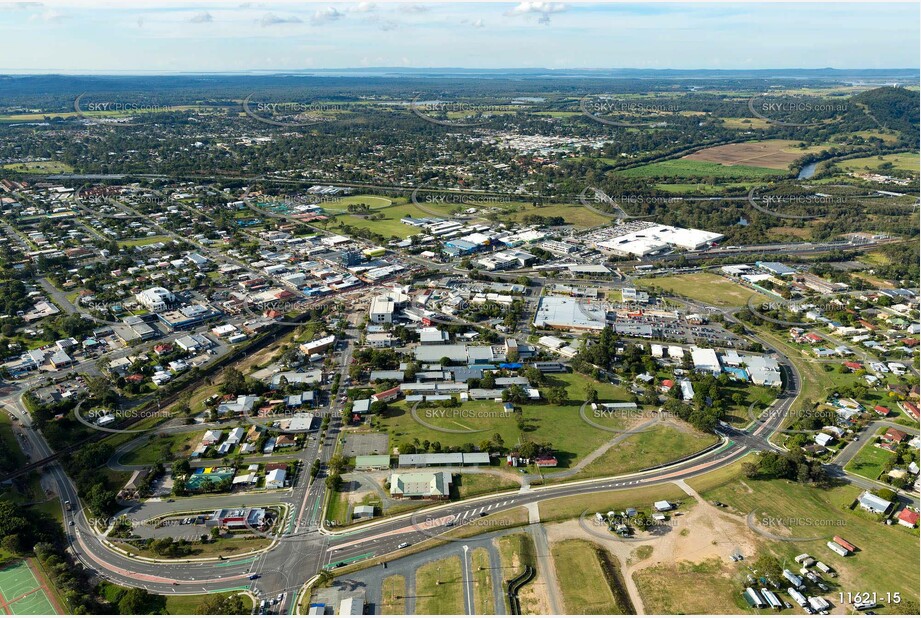 Aerial Photo of Beenleigh QLD Aerial Photography