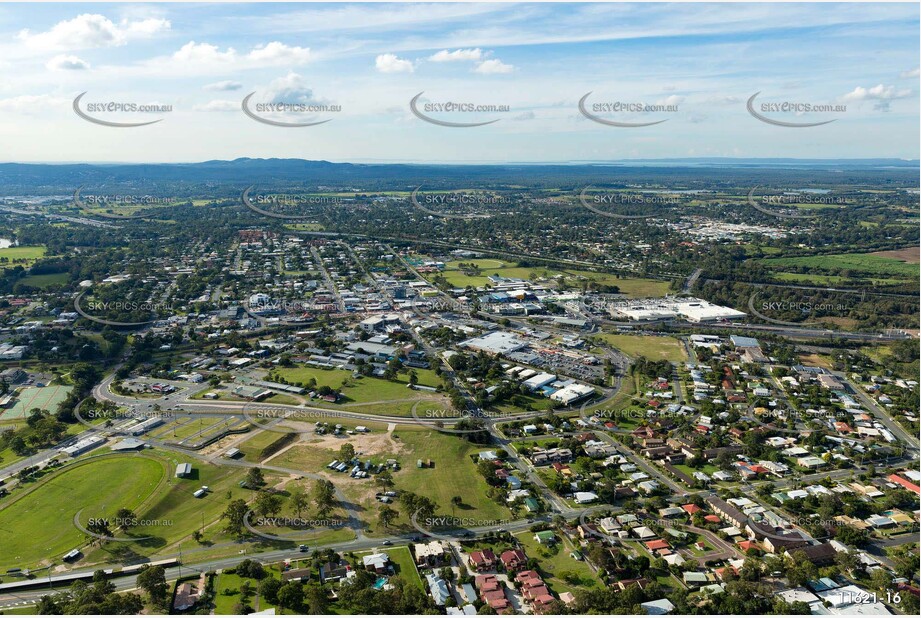 Aerial Photo of Beenleigh QLD Aerial Photography