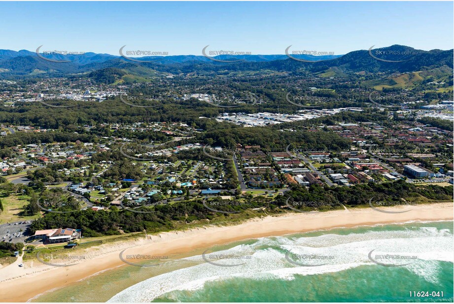 Coffs Harbour & Marina Area NSW Aerial Photography