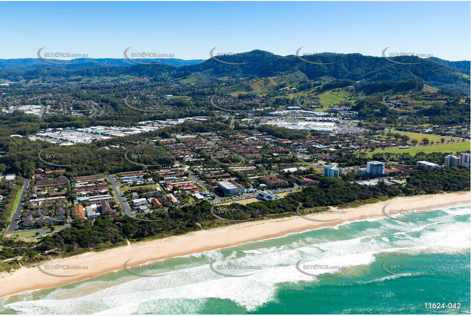 Coffs Harbour & Marina Area NSW Aerial Photography