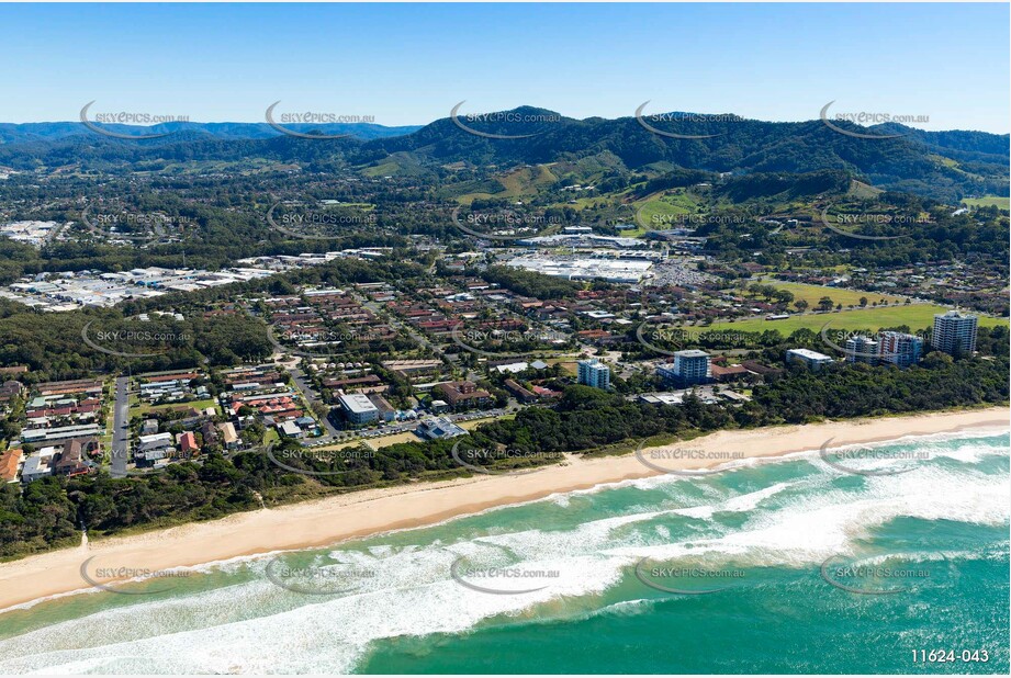 Coffs Harbour & Marina Area NSW Aerial Photography