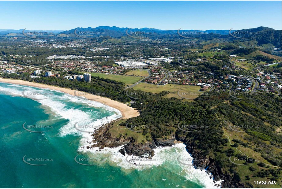 Coffs Harbour & Marina Area NSW Aerial Photography