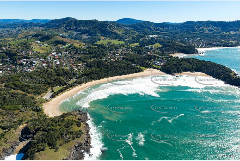 Coffs Harbour & Marina Area NSW Aerial Photography