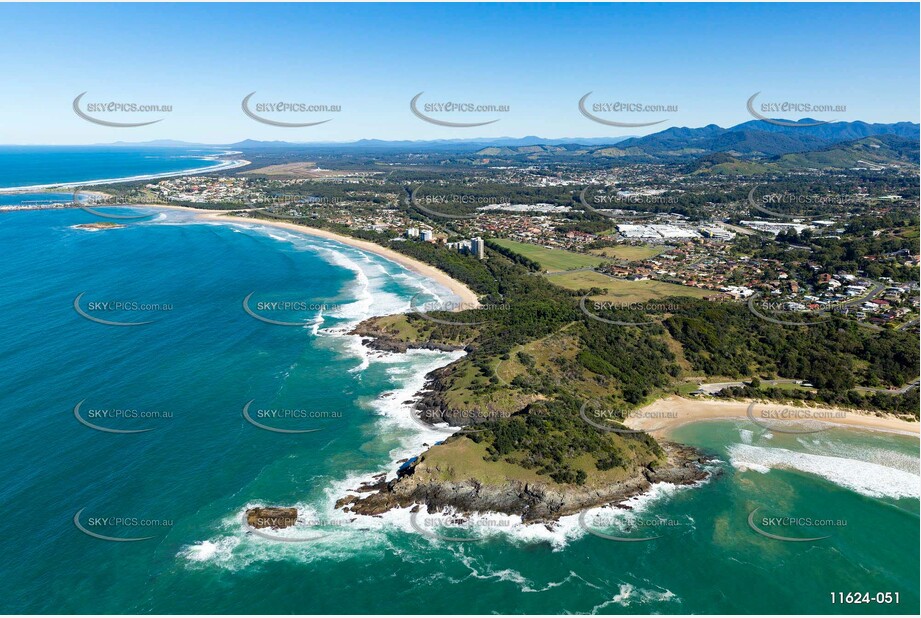 Coffs Harbour & Marina Area NSW Aerial Photography