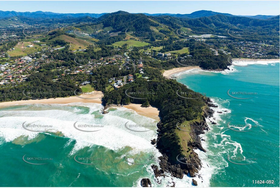 Coffs Harbour & Marina Area NSW Aerial Photography