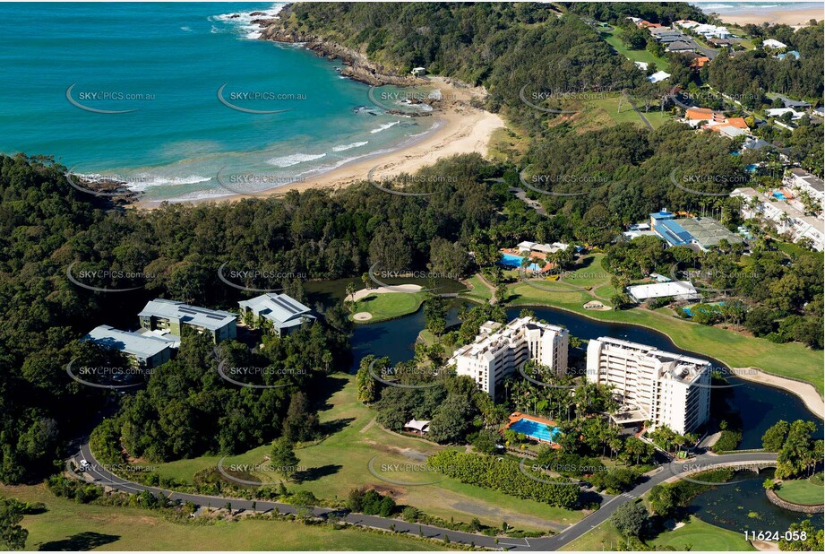 Coffs Harbour & Marina Area NSW Aerial Photography