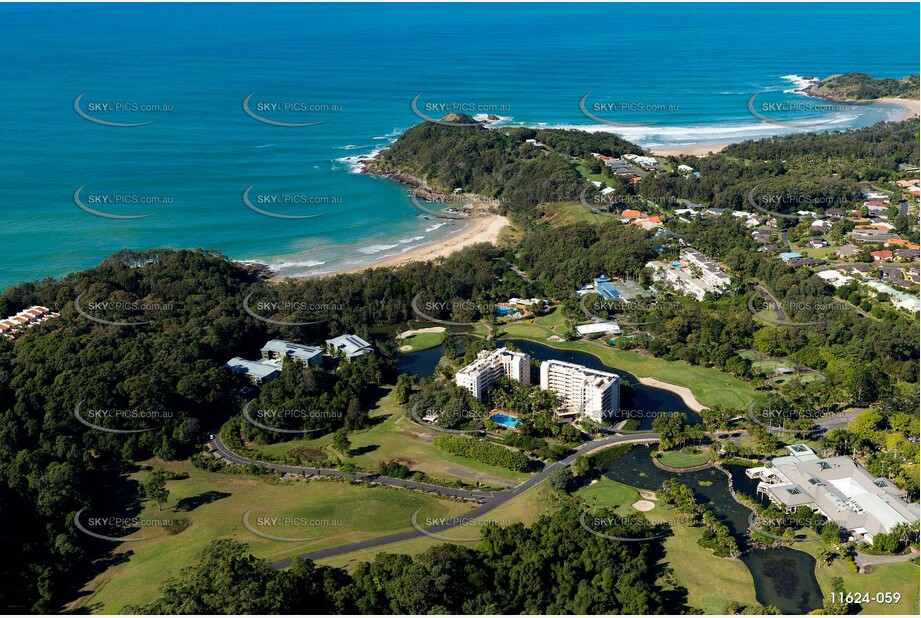 Coffs Harbour & Marina Area NSW Aerial Photography