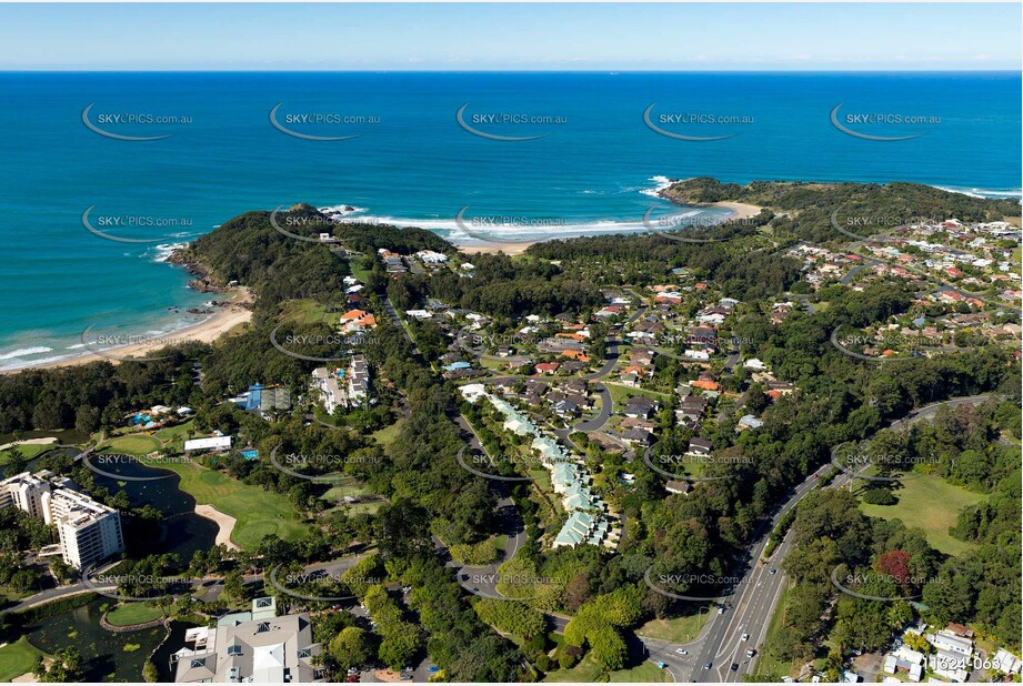 Coffs Harbour & Marina Area NSW Aerial Photography