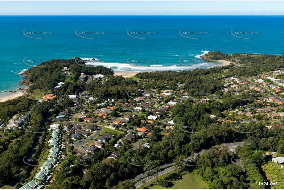 Coffs Harbour & Marina Area NSW Aerial Photography