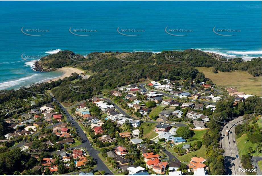 Coffs Harbour & Marina Area NSW Aerial Photography