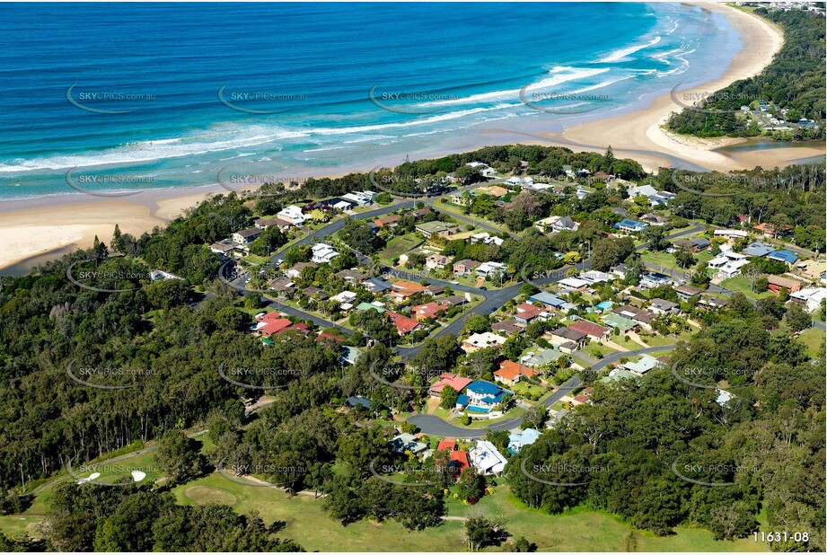 Aerial Photo Safety Beach Aerial Photography