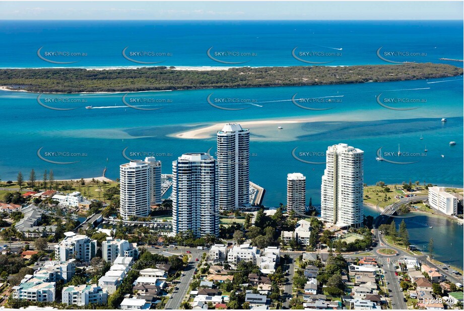 Aerial Photo Runaway Bay QLD Aerial Photography