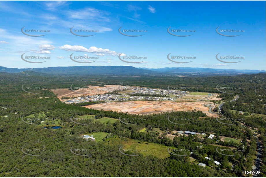 Lend Lease Community - Yarrabilba QLD Aerial Photography