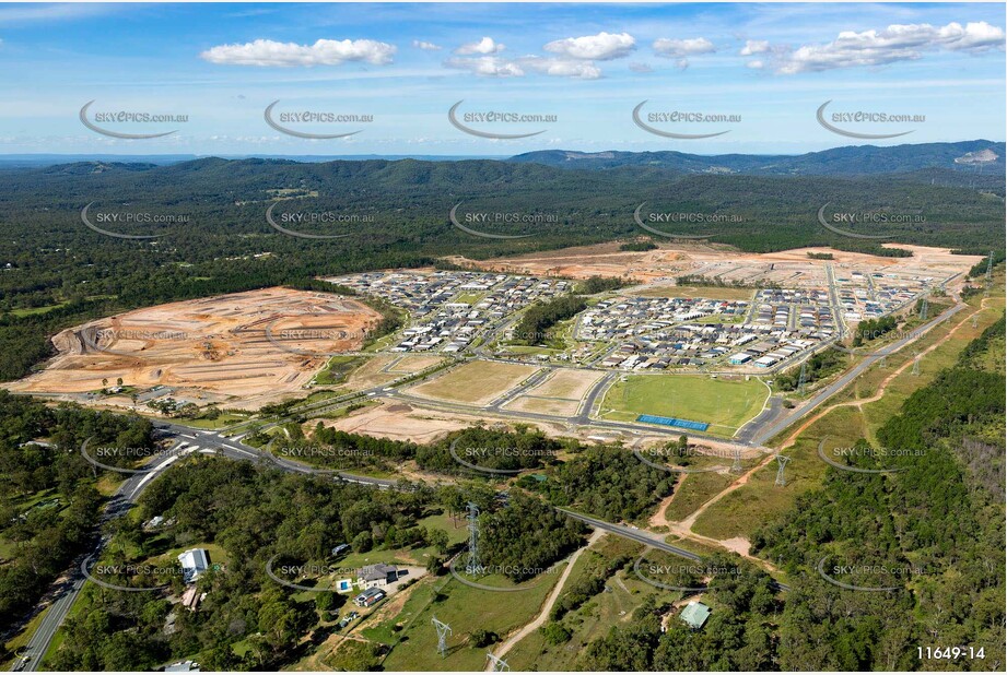 Lend Lease Community - Yarrabilba QLD Aerial Photography