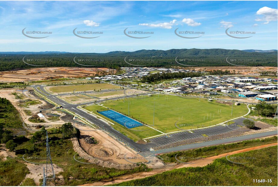 Lend Lease Community - Yarrabilba QLD Aerial Photography